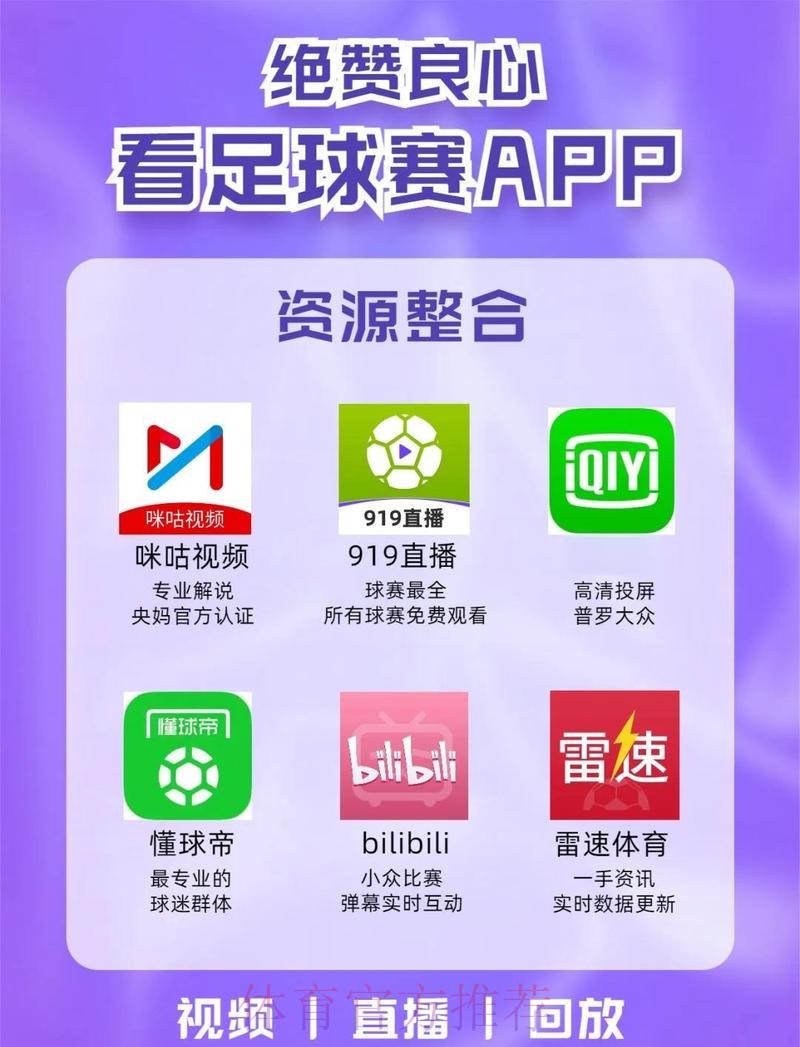 热门平台推荐：世界杯直播APP下载